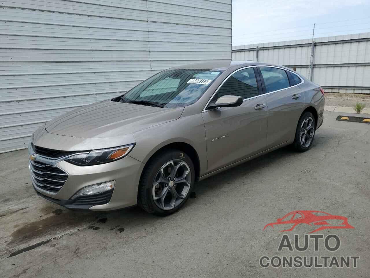 CHEVROLET MALIBU 2023 - 1G1ZD5ST6PF184568