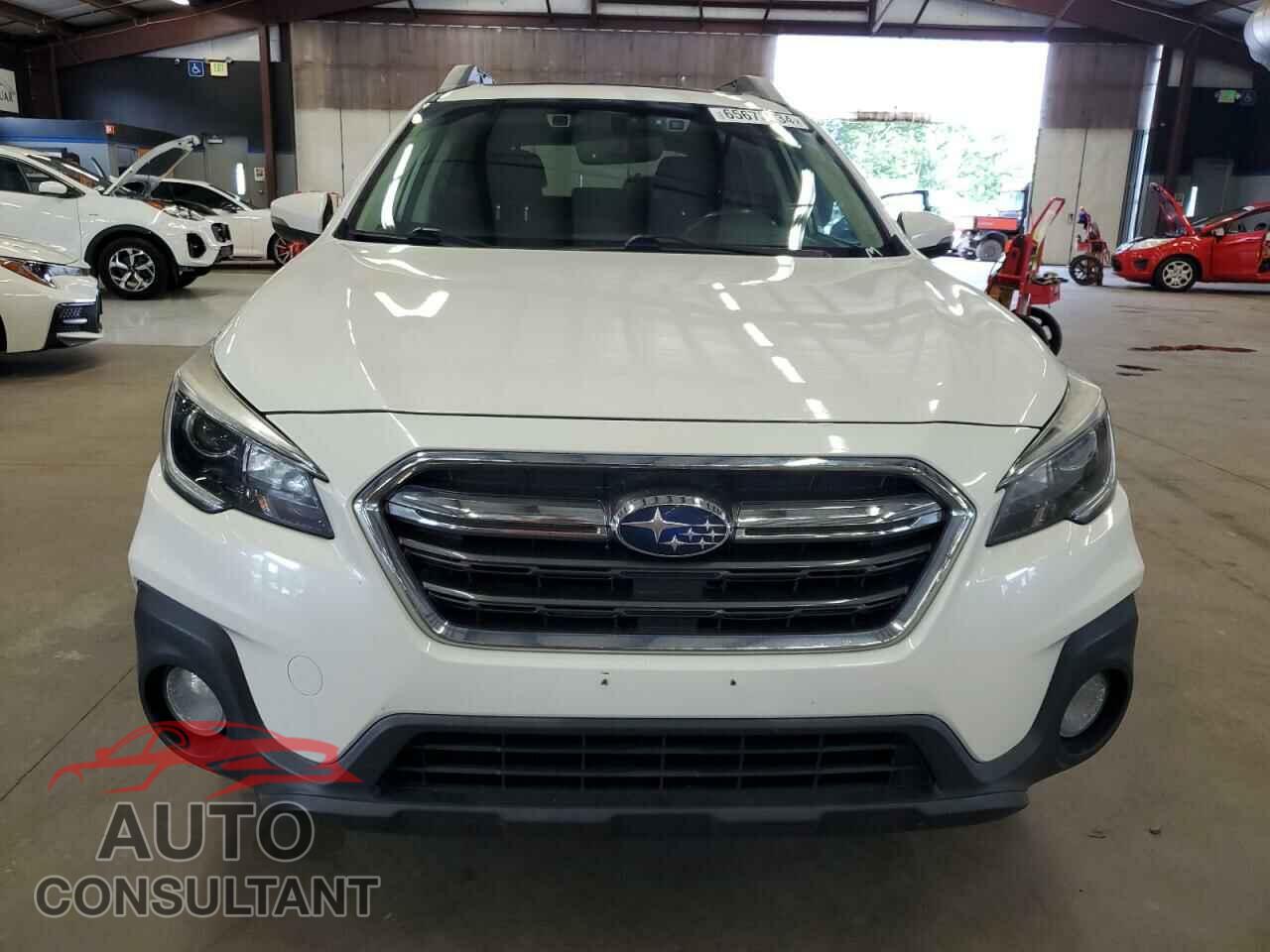 SUBARU OUTBACK 2019 - 4S4BSAHC8K3205960