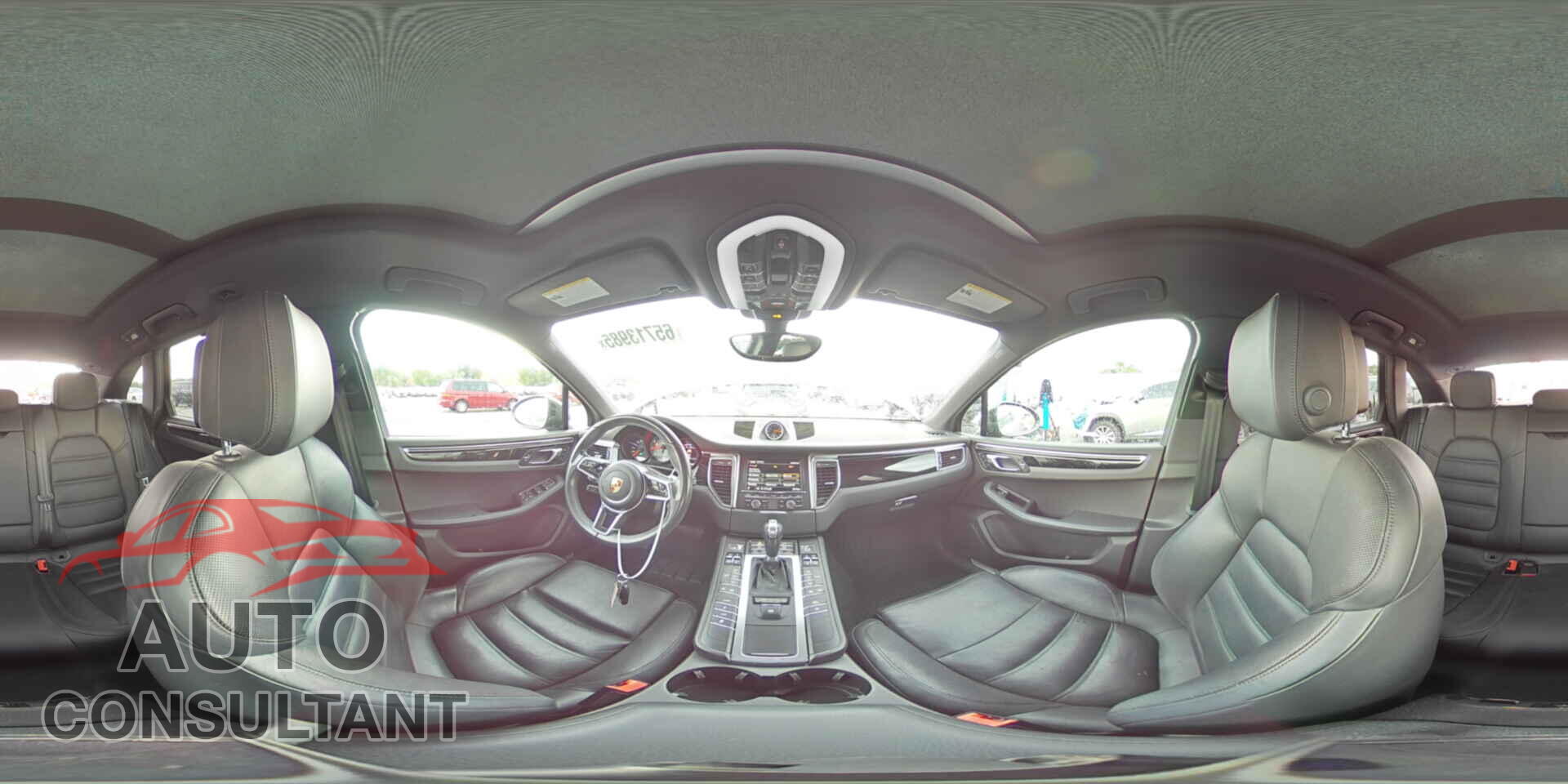 PORSCHE MACAN 2016 - WP1AB2A57GLB45046