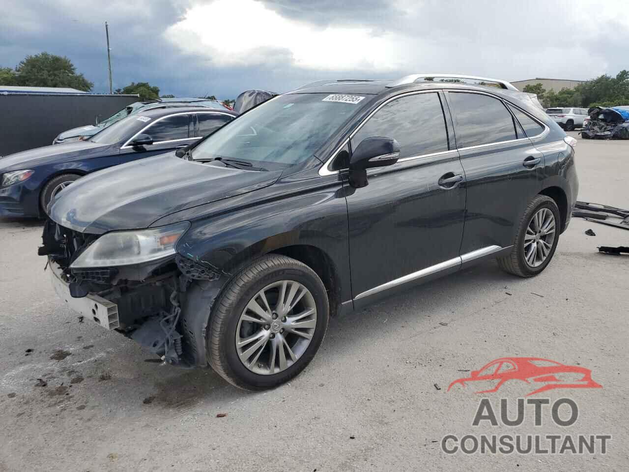 LEXUS RX350 2013 - 2T2ZK1BA1DC118966