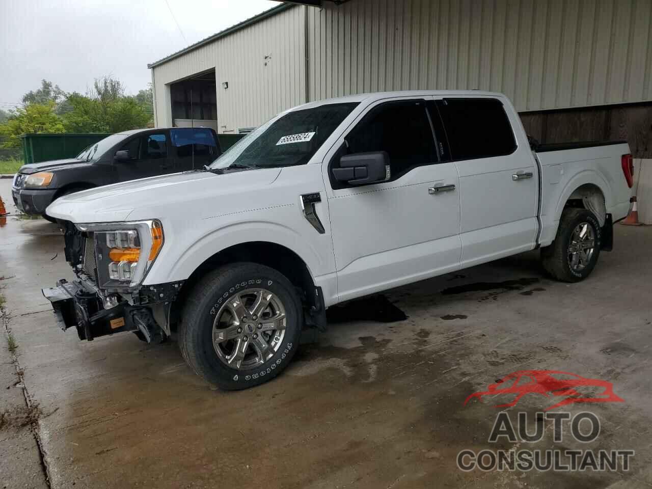 FORD F-150 2022 - 1FTEW1CP5NKD31915