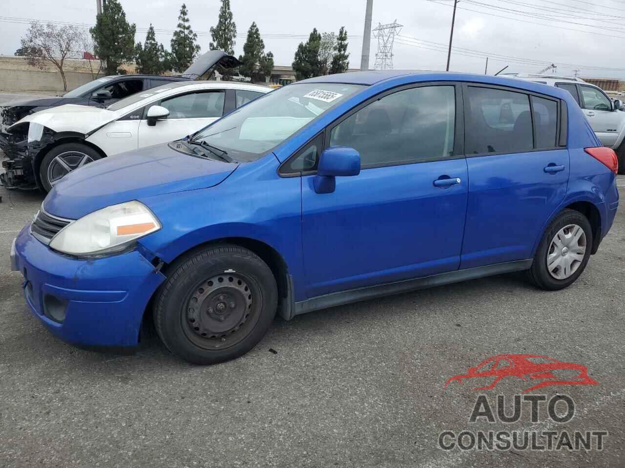 NISSAN VERSA 2012 - 3N1BC1CP9CL381629