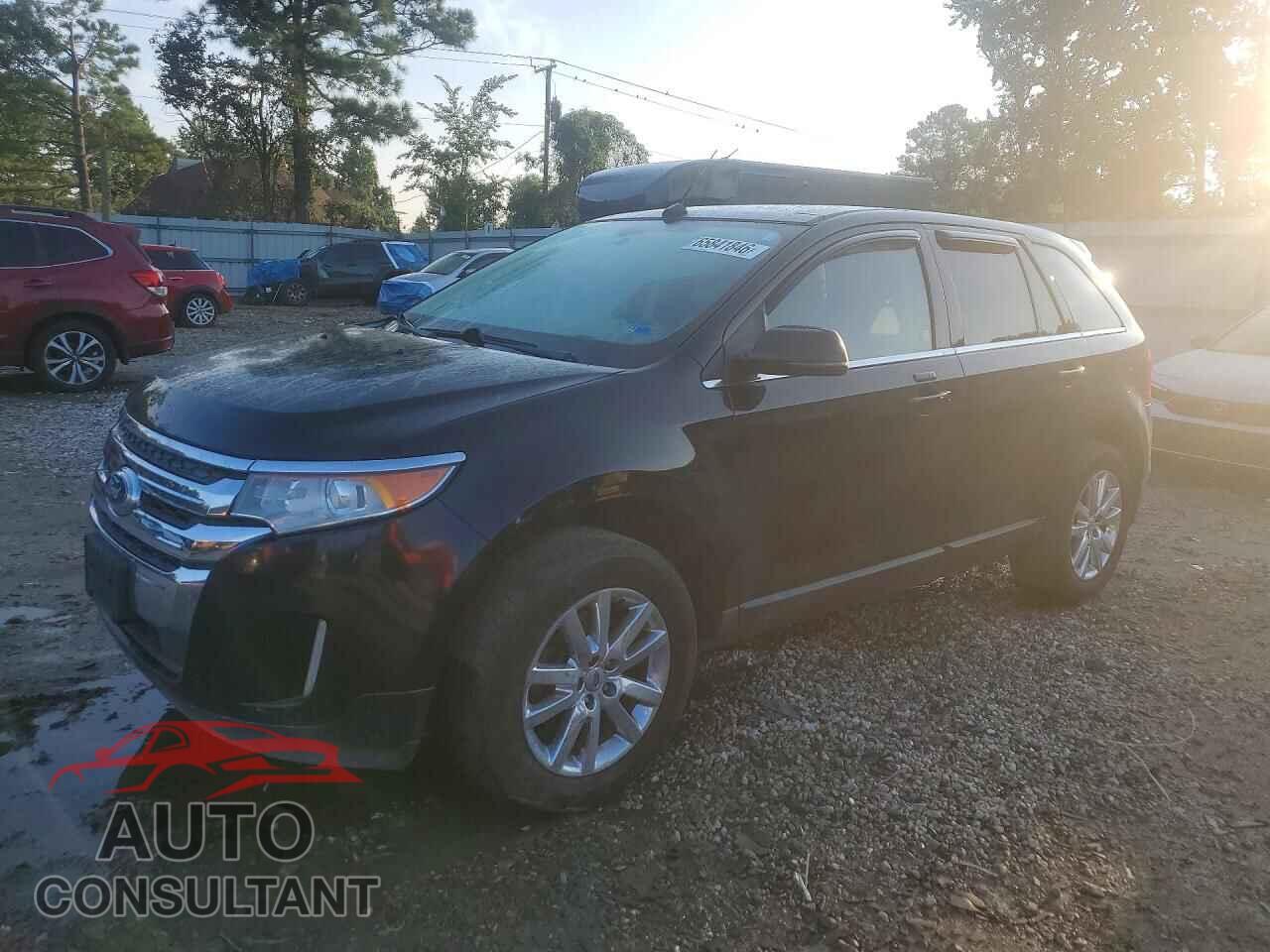 FORD EDGE 2012 - 2FMDK4KC1CBA94673