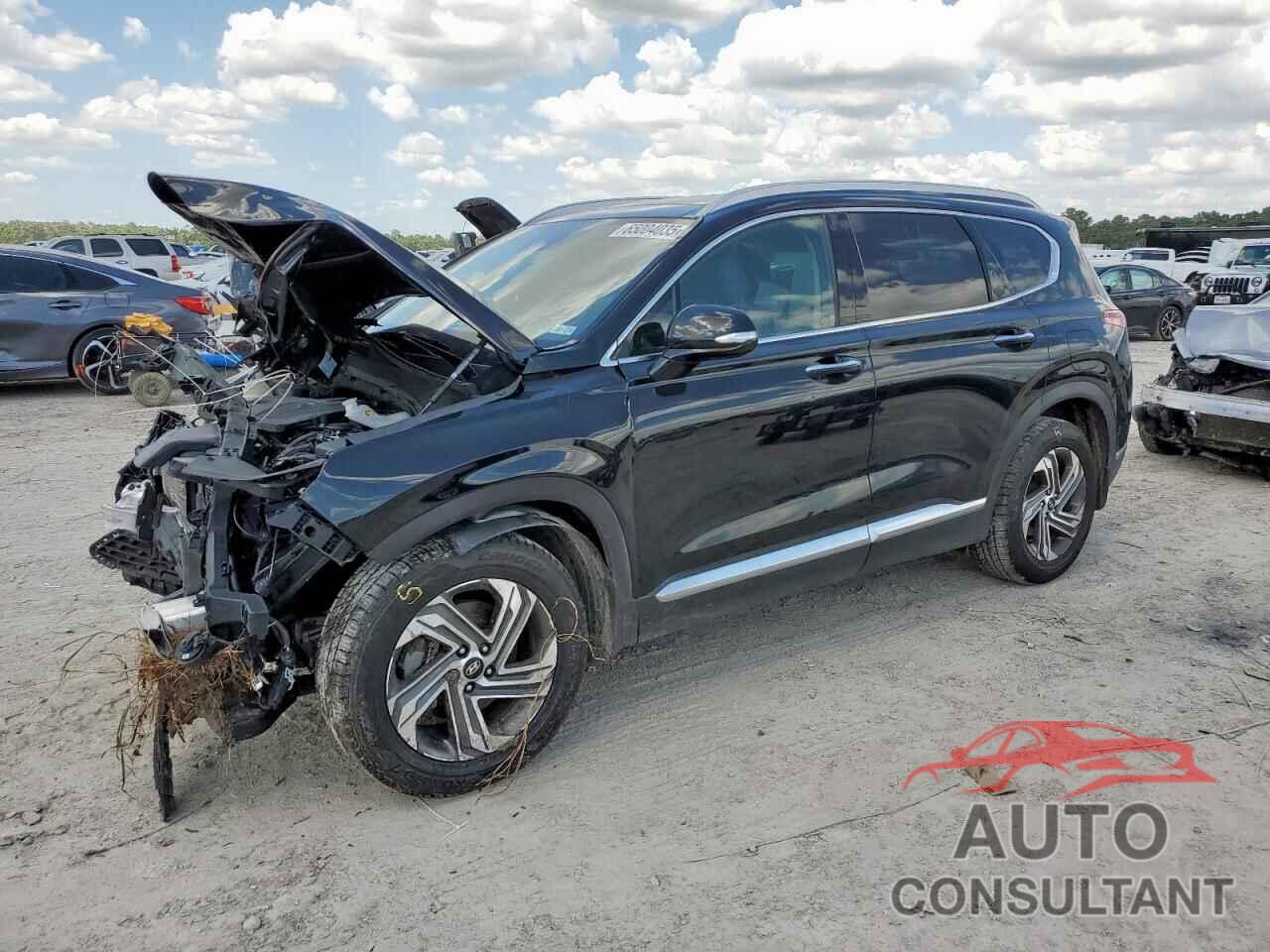 HYUNDAI SANTA FE 2022 - 5NMS34AJ5NH475343