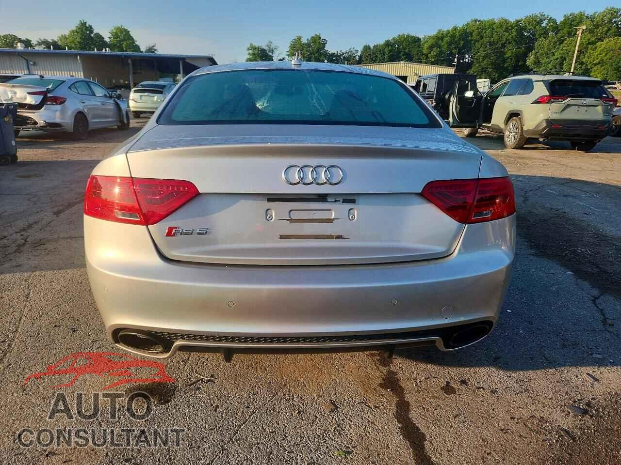 AUDI S5/RS5 2013 - WUAC6AFR2DA903132