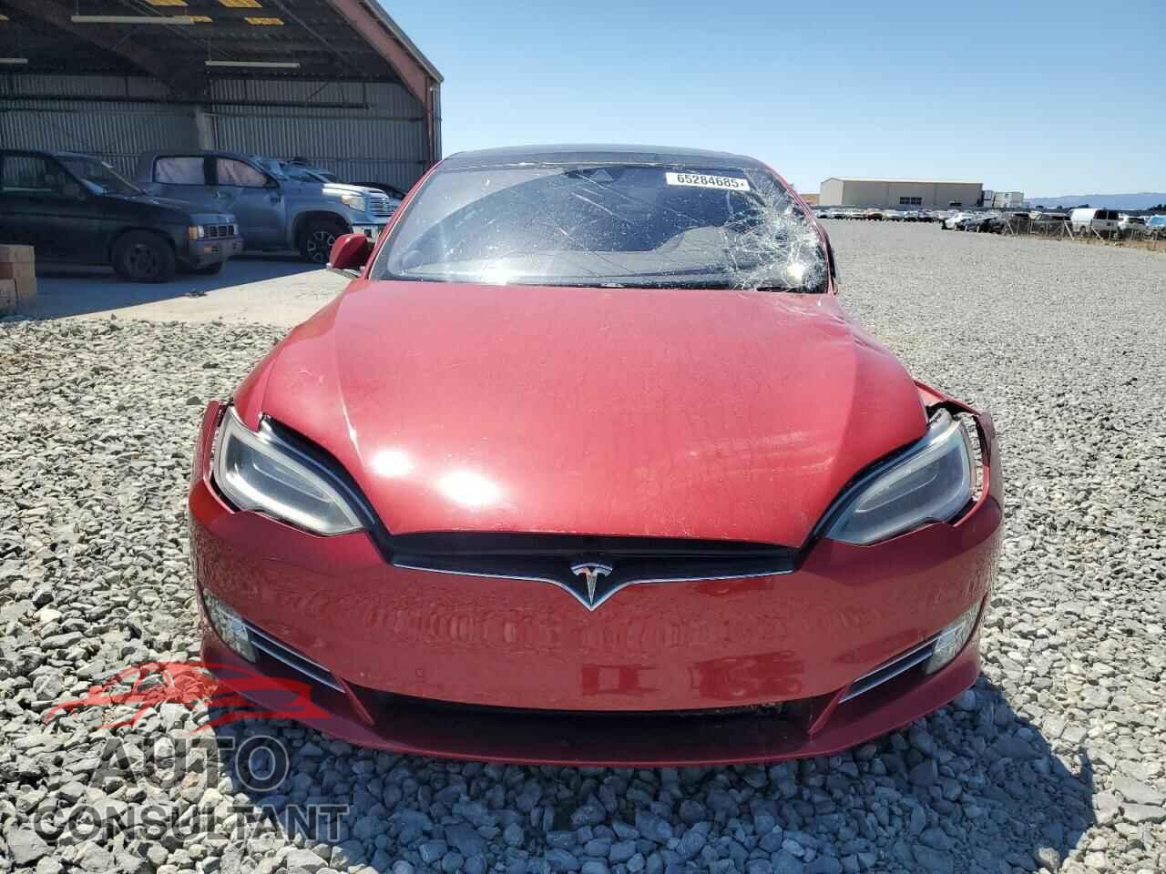 TESLA MODEL S 2016 - 5YJSA1E18GF159468