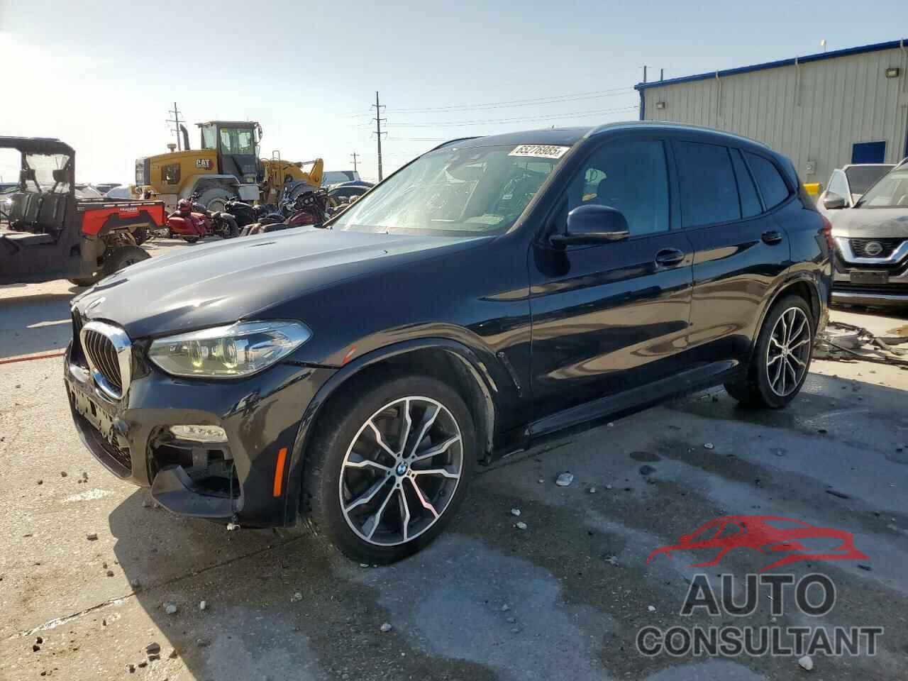 BMW X3 2019 - 5UXTR7C58KLE97093