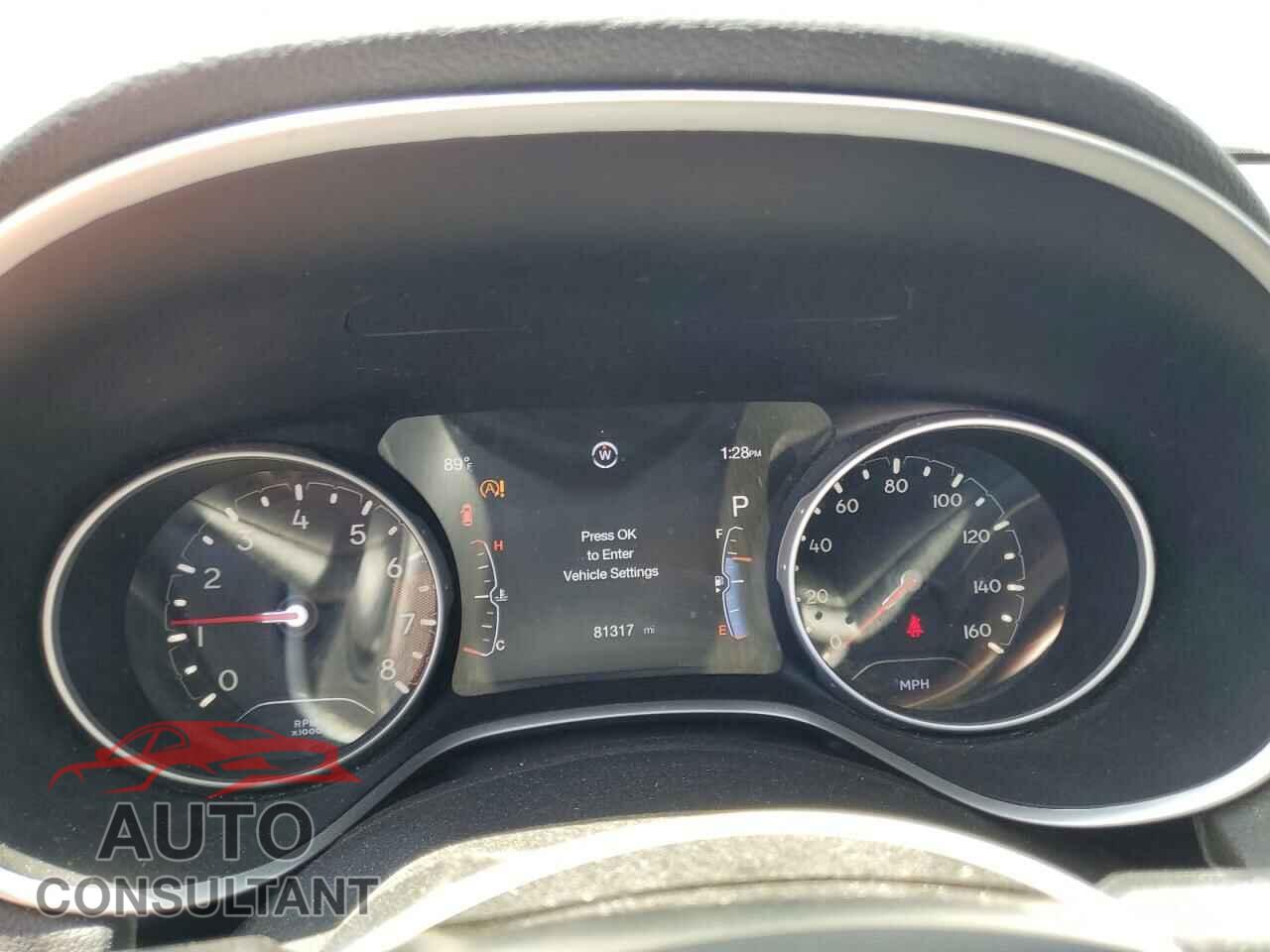 JEEP COMPASS 2019 - 3C4NJDCB5KT596459