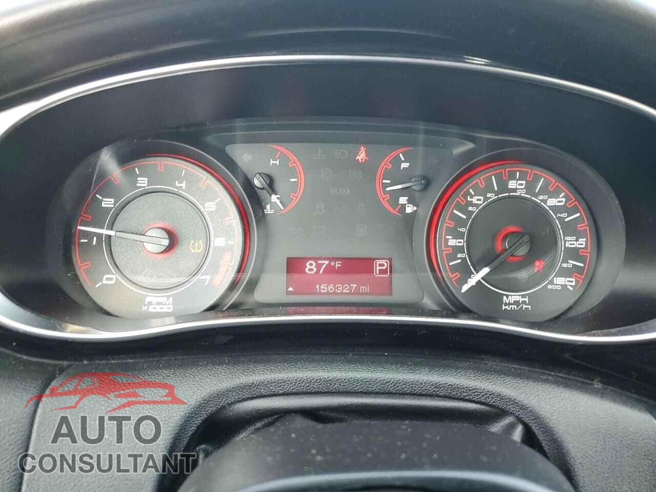 DODGE DART 2013 - 1C3CDFBA4DD122941