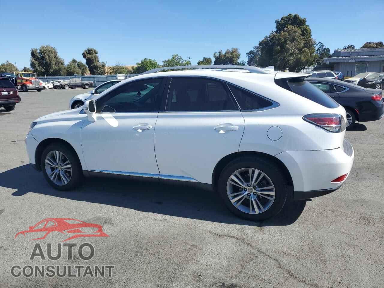 LEXUS RX350 2015 - 2T2BK1BA6FC321775