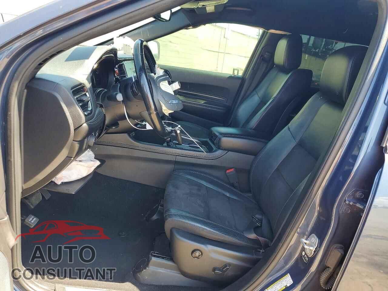 DODGE DURANGO 2021 - 1C4RDJDG5MC638855