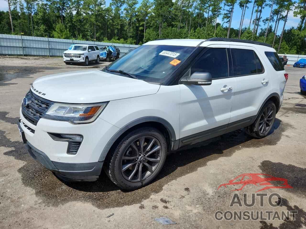FORD EXPLORER 2018 - 1FM5K7D89JGB62688