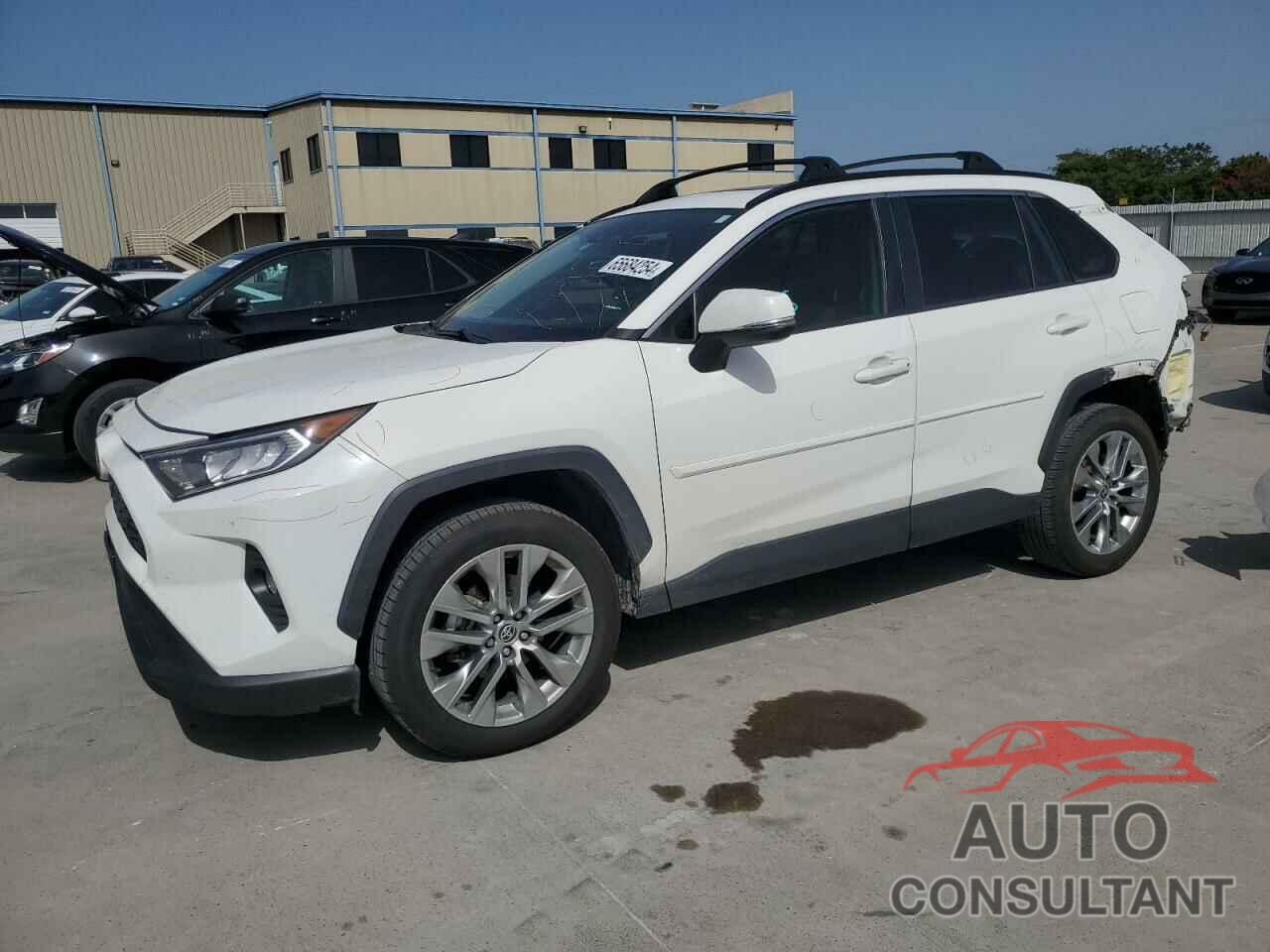 TOYOTA RAV4 2020 - JTMC1RFV6LD050092