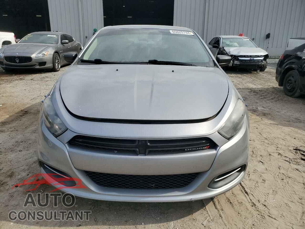 DODGE DART 2016 - 1C3CDFBB2GD694572