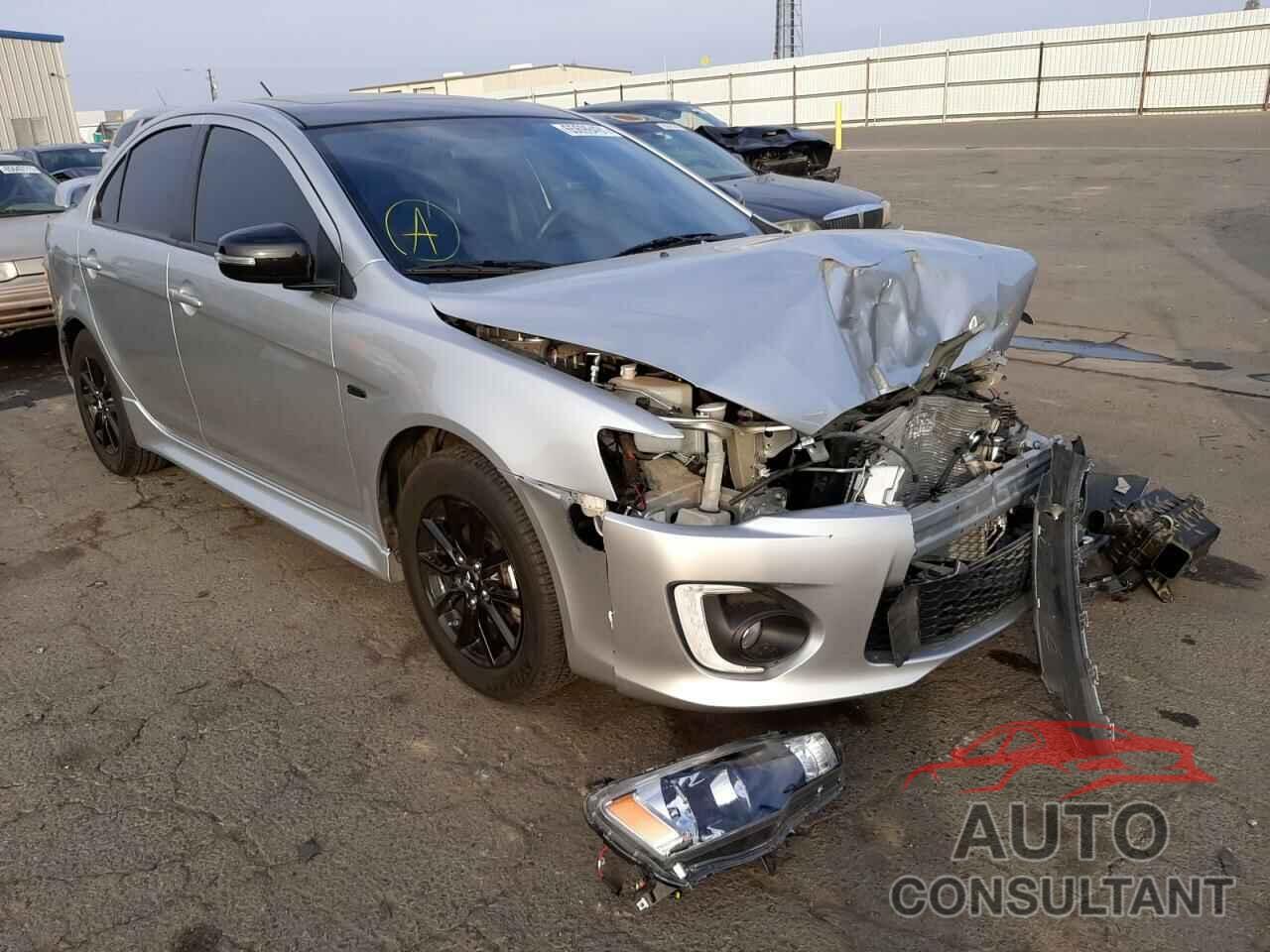 MITSUBISHI LANCER 2017 - JA32U2FUXHU015238