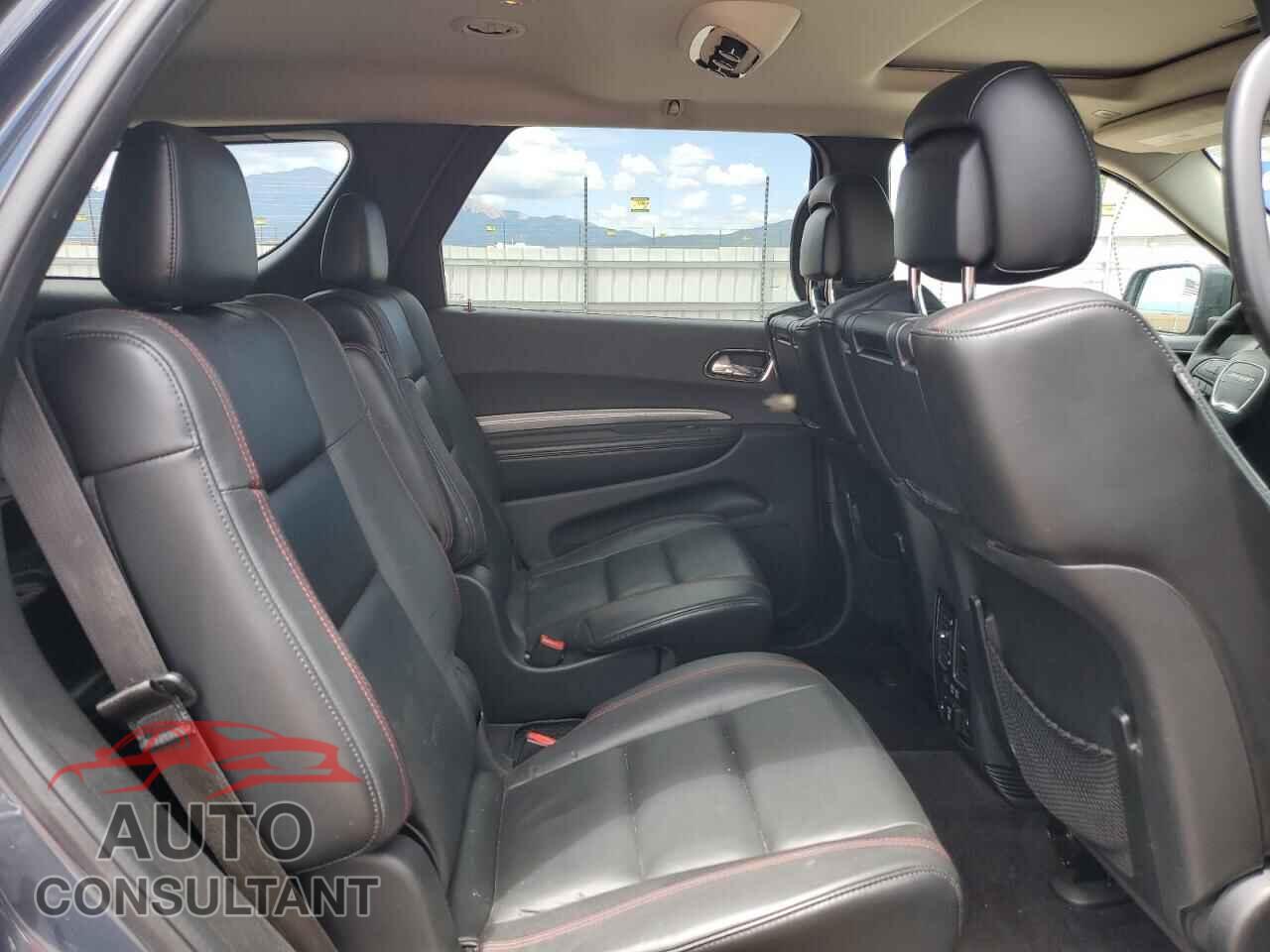DODGE DURANGO 2018 - 1C4RDJDG1JC201883