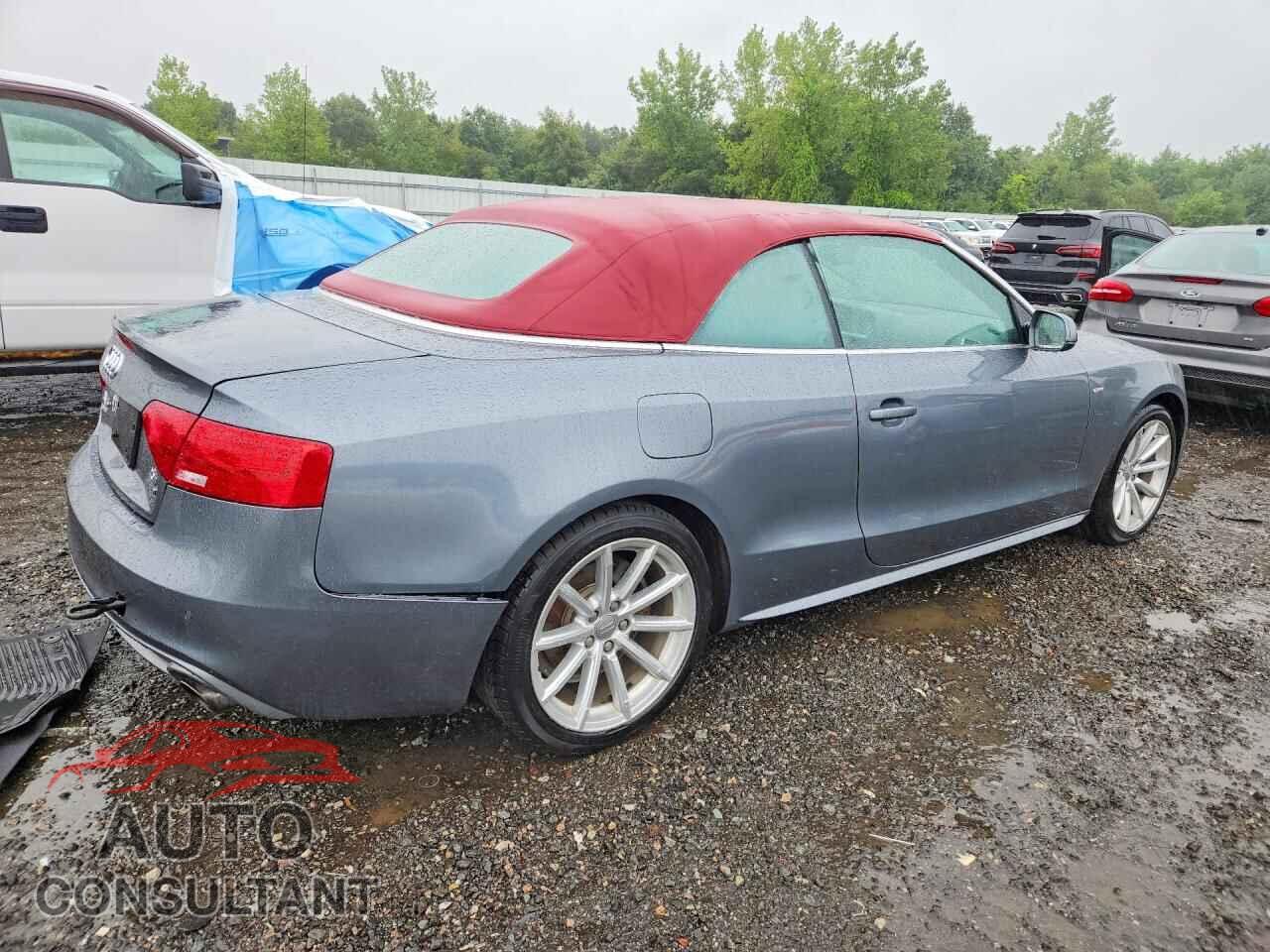 AUDI A5 2016 - WAUM2AFH1GN004681