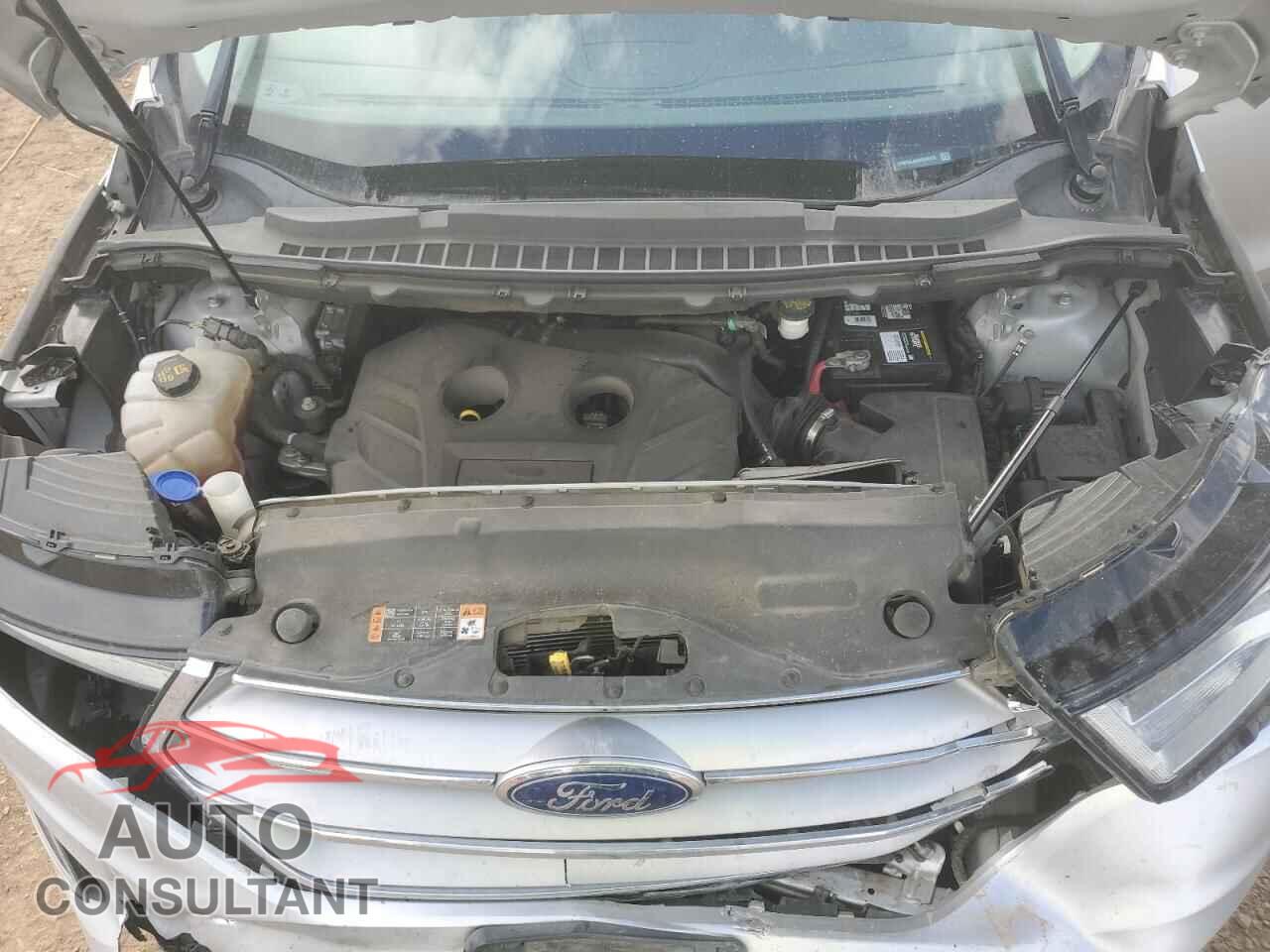 FORD EDGE 2017 - 2FMPK4J95HBB99128