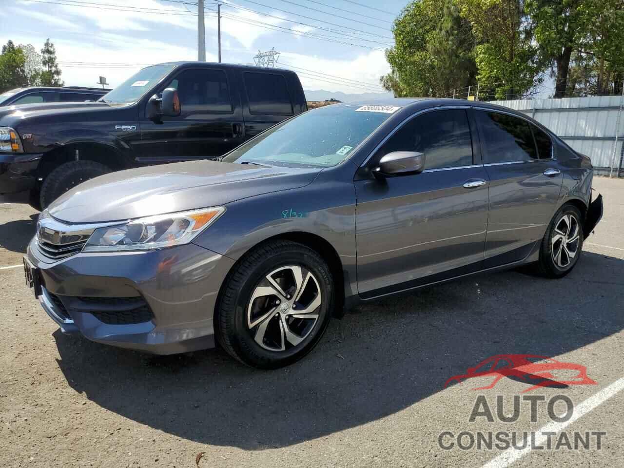 HONDA ACCORD 2016 - 1HGCR2F3XGA064343