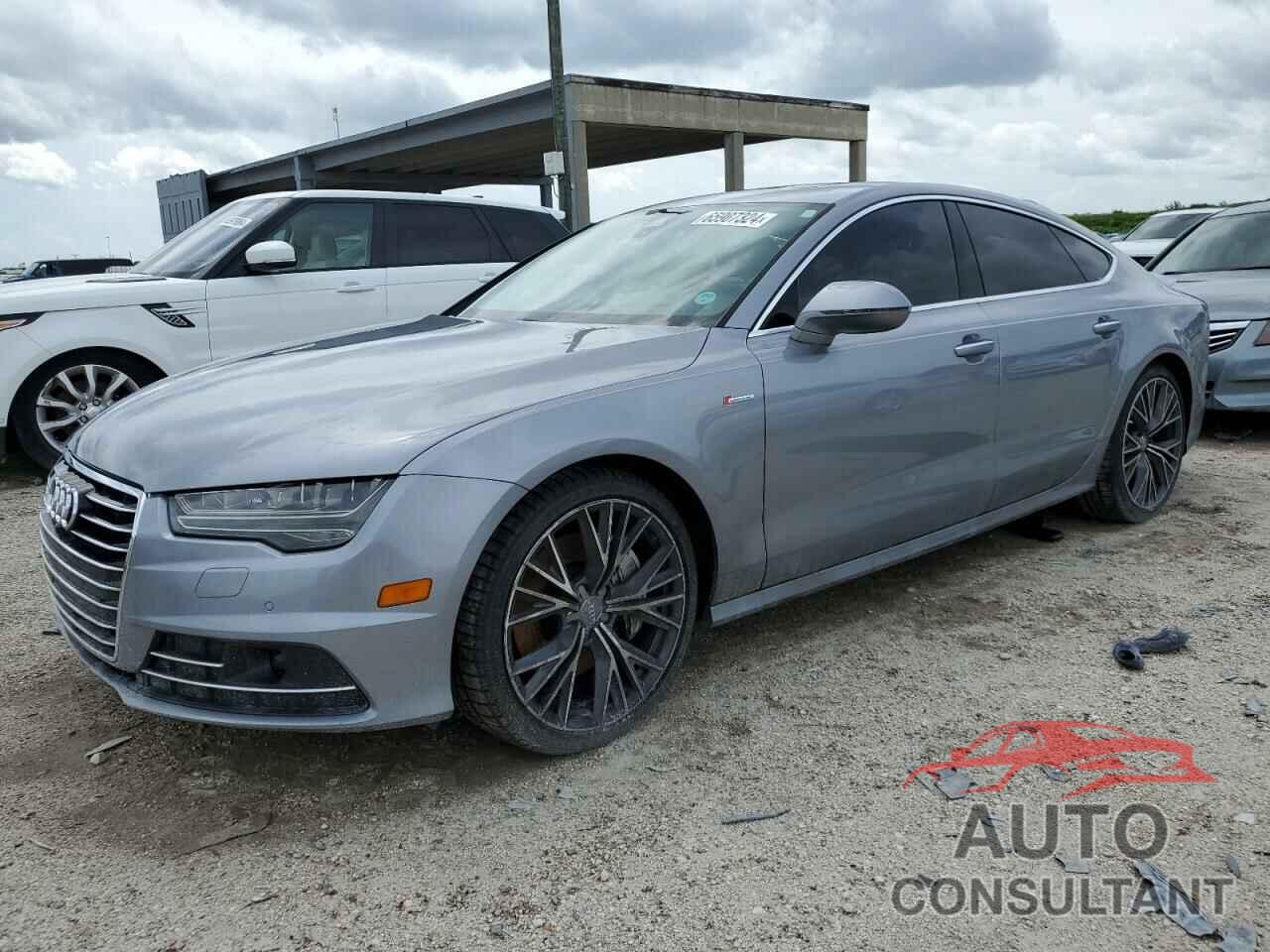 AUDI A7 2016 - WAU2GAFC3GN042328