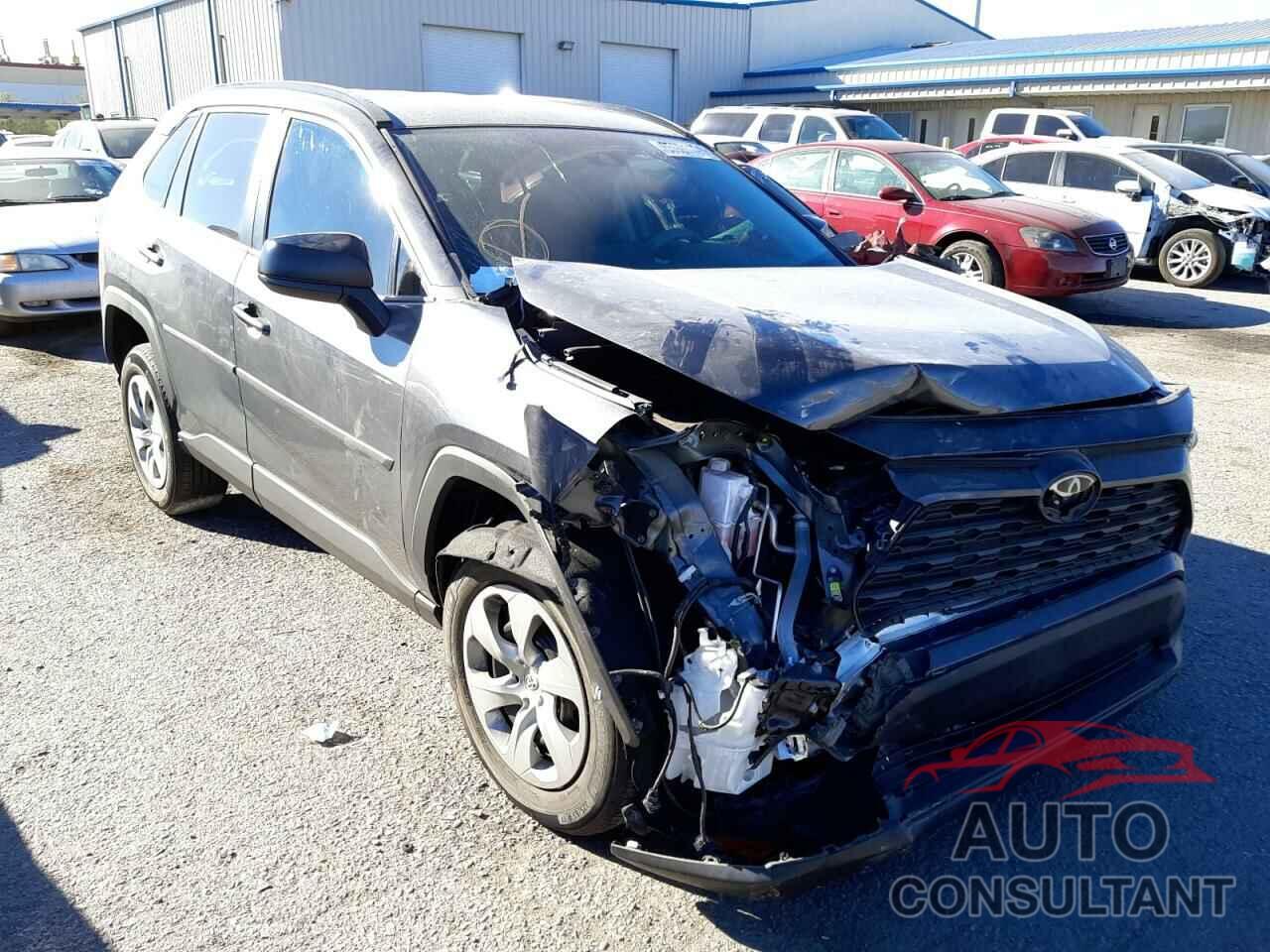 TOYOTA RAV4 2019 - 2T3H1RFV2KW044541