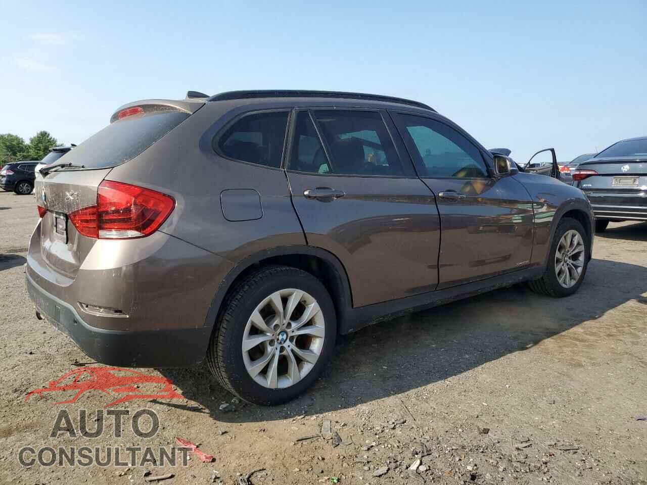 BMW X1 2014 - WBAVL1C53EVY10322
