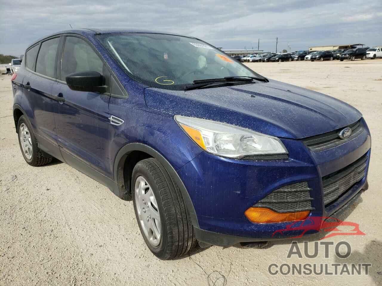 FORD ESCAPE 2016 - 1FMCU0F71GUB06851