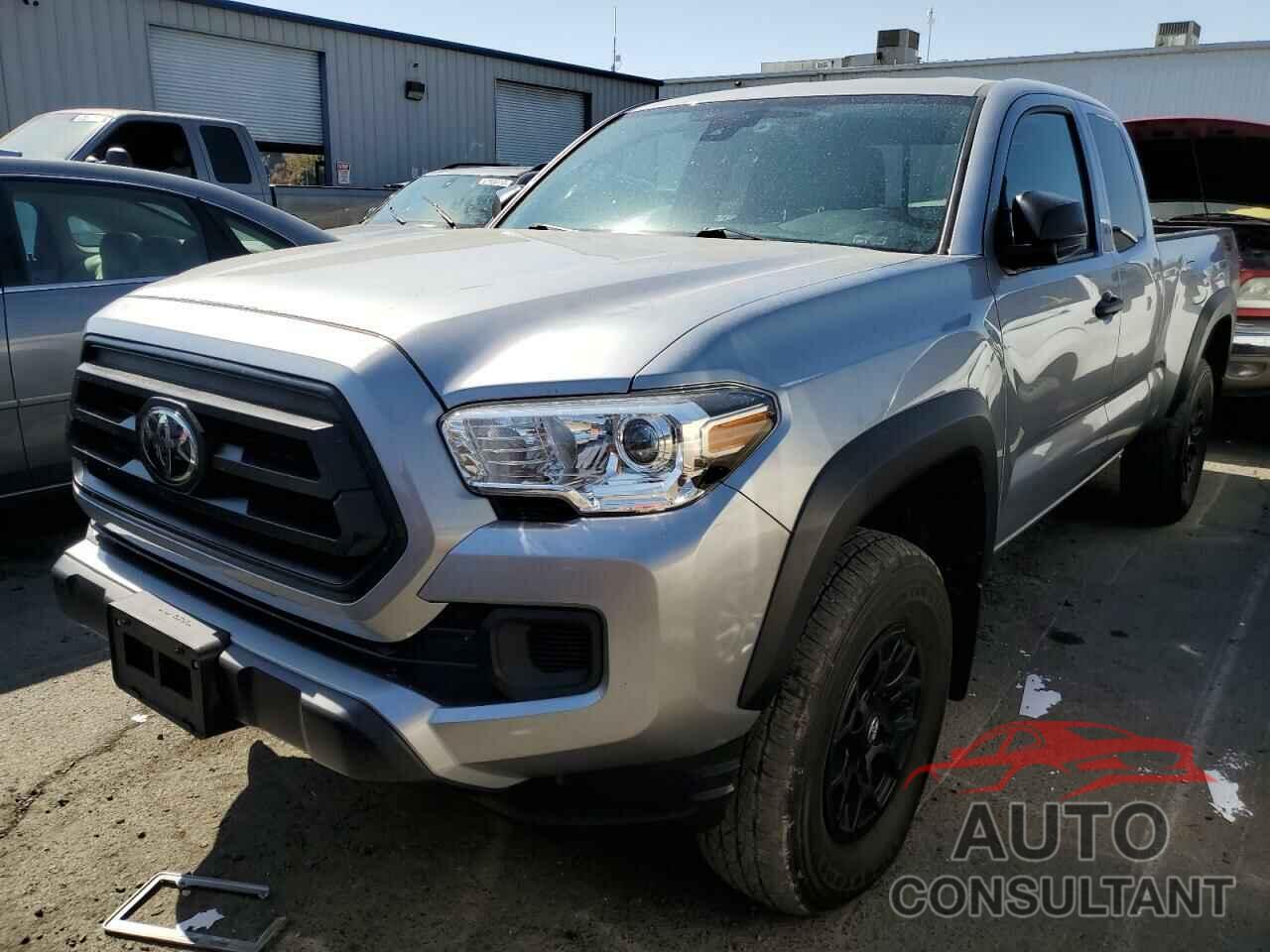 TOYOTA TACOMA 2021 - 3TYSX5EN3MT003763