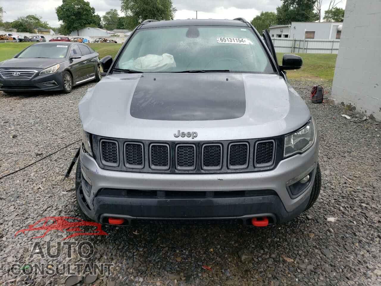 JEEP COMPASS 2019 - 3C4NJDDB0KT650071