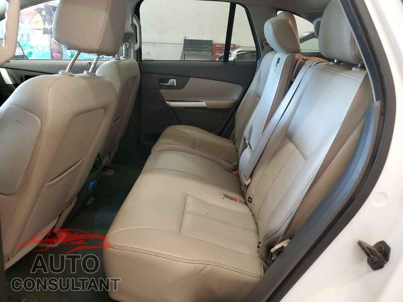 FORD EDGE 2012 - 2FMDK3KC9CBA49605