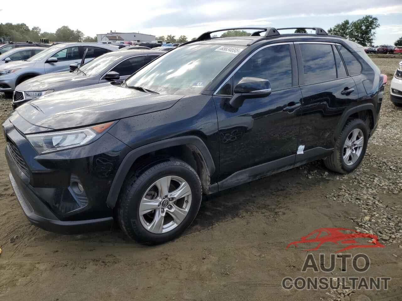 TOYOTA RAV4 2019 - JTMW1RFV0KD511122