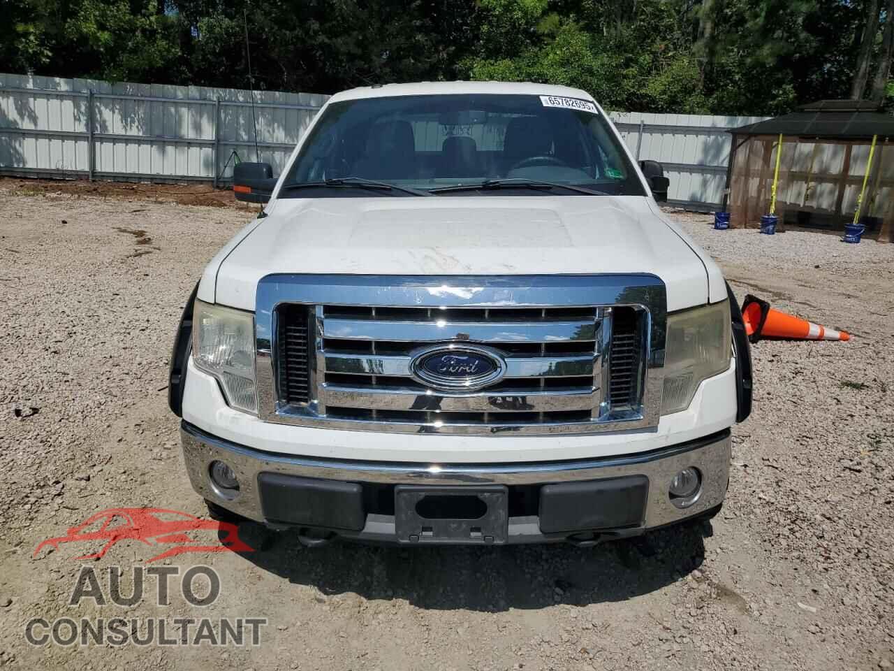 FORD F-150 2012 - 1FTFX1EF8CKD20863