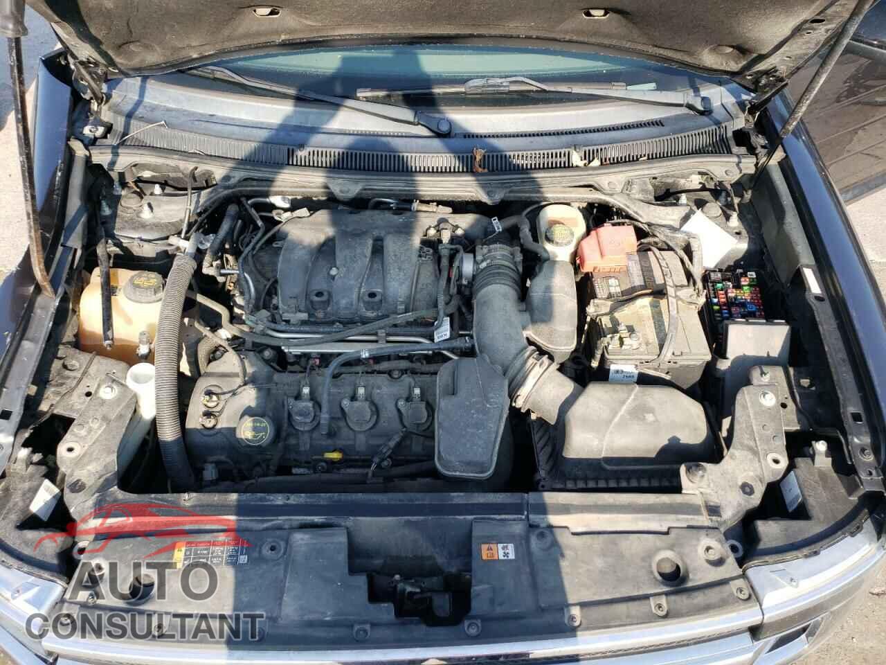 FORD FLEX 2017 - 2FMGK5C85HBA04509