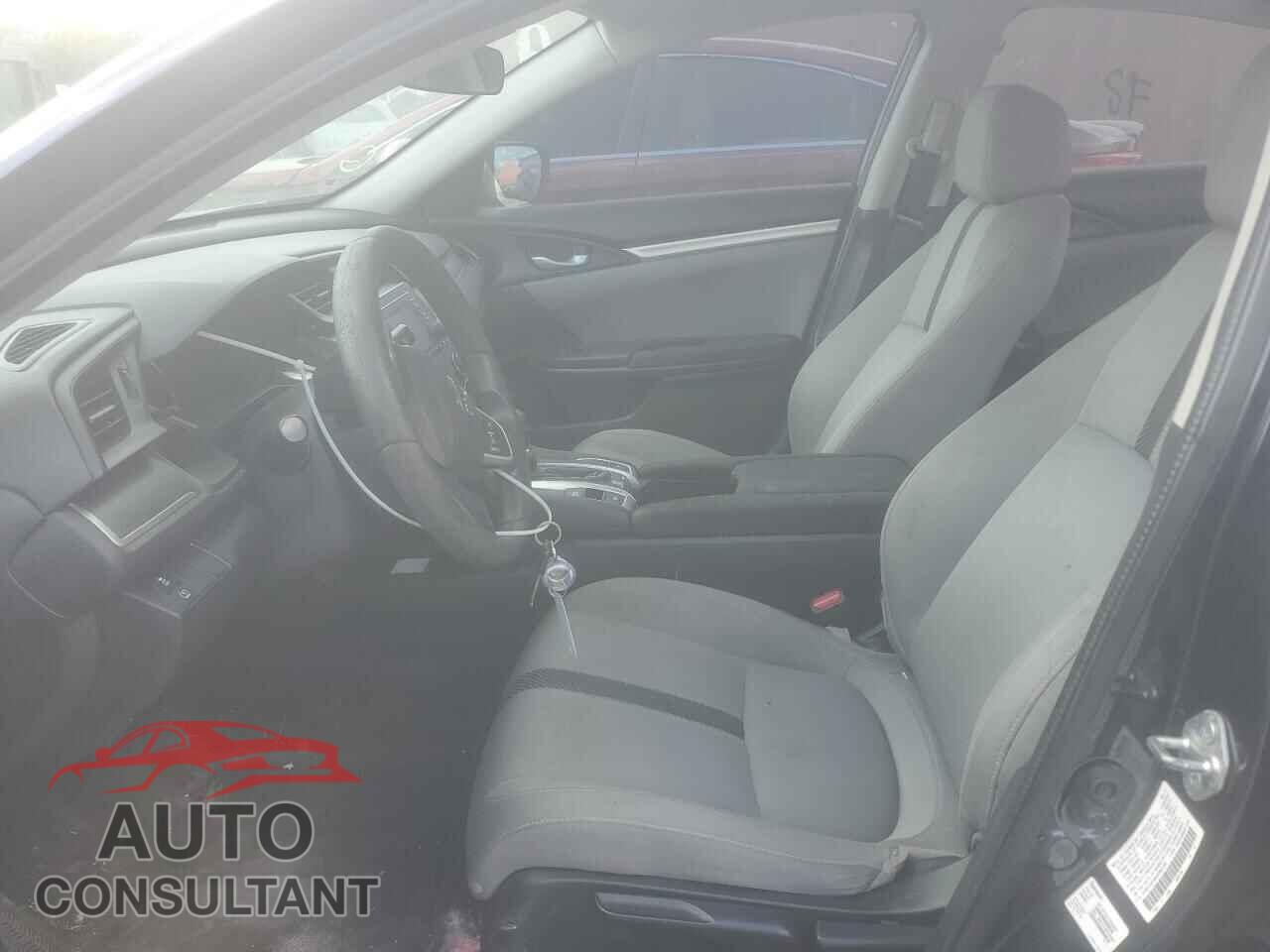 HONDA CIVIC 2017 - 2HGFC2F56HH567287