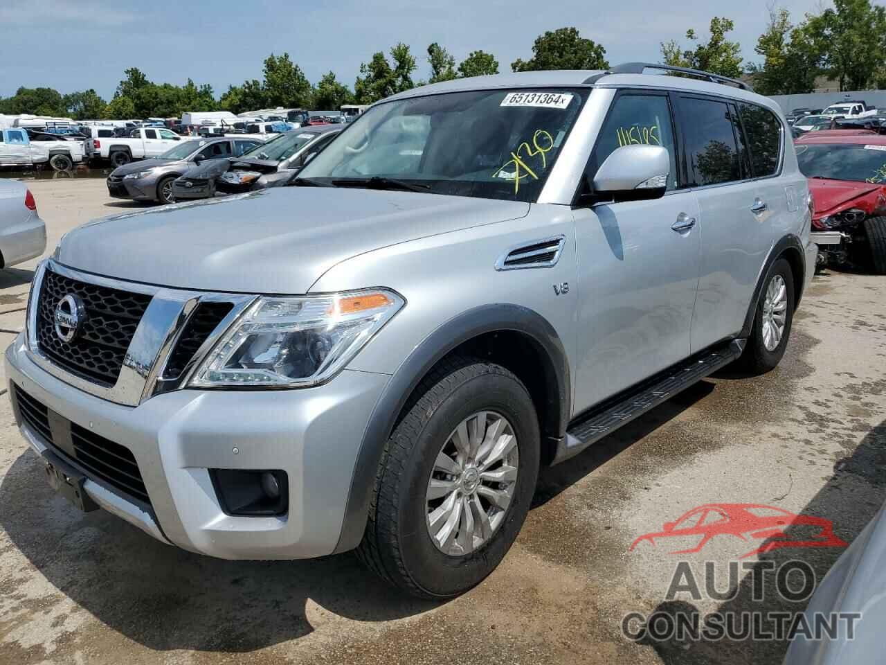 NISSAN ARMADA 2018 - JN8AY2NC0J9553261