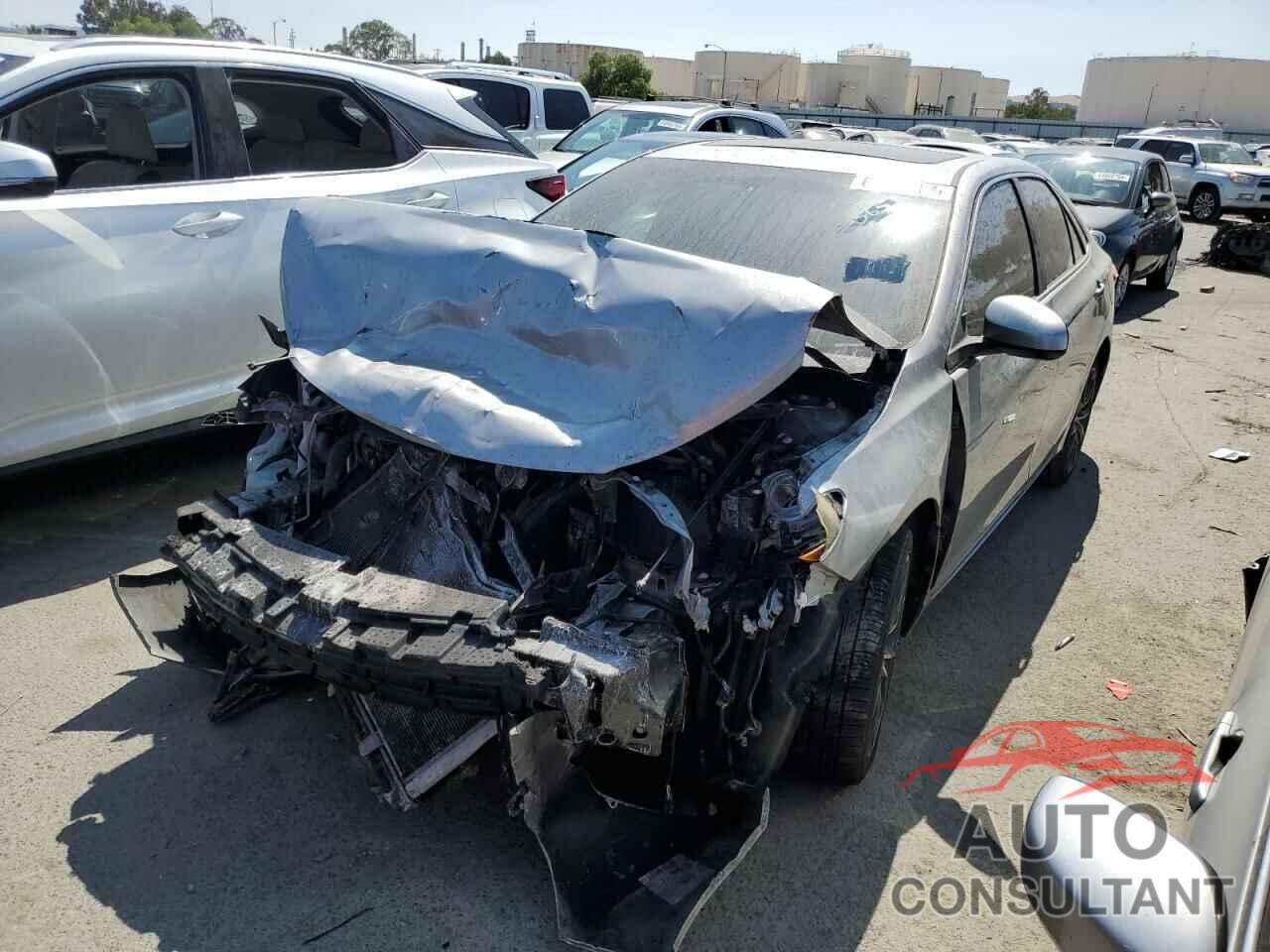 TOYOTA CAMRY 2017 - 4T1BK1FK7HU582633