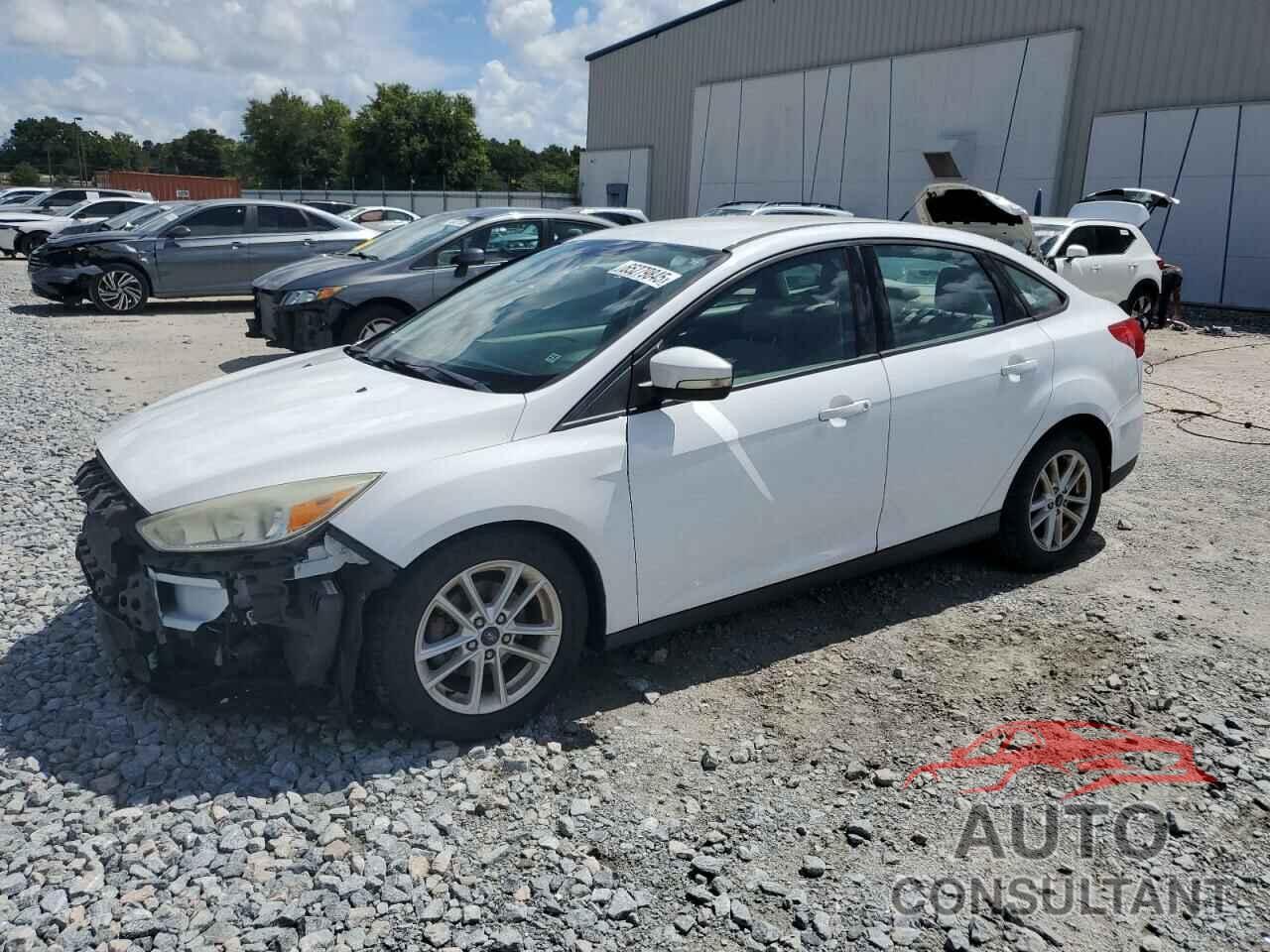 FORD FOCUS 2016 - 1FADP3F22GL304677