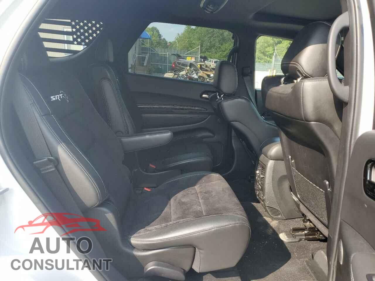 DODGE DURANGO 2021 - 1C4SDJH92MC741003