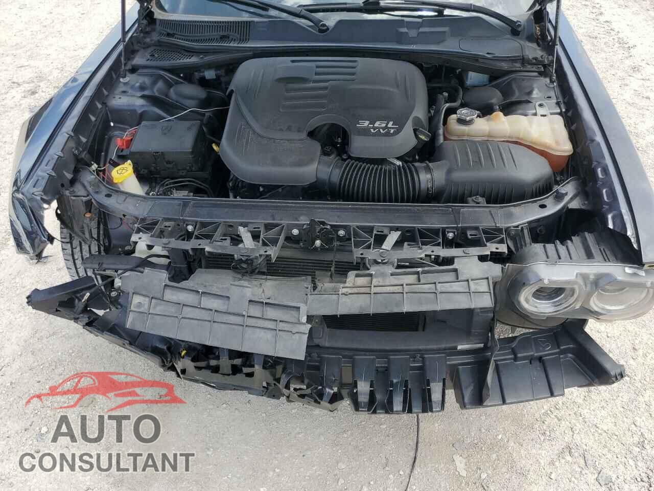 DODGE CHALLENGER 2019 - 2C3CDZAG2KH620417
