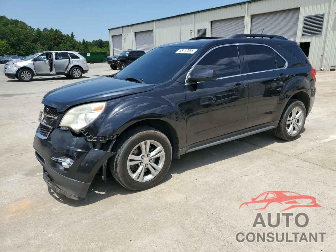 CHEVROLET EQUINOX 2014 - 2GNFLCE36E6250662