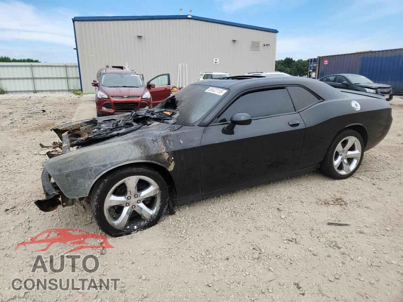DODGE CHALLENGER 2011 - 2B3CJ5DT3BH516879