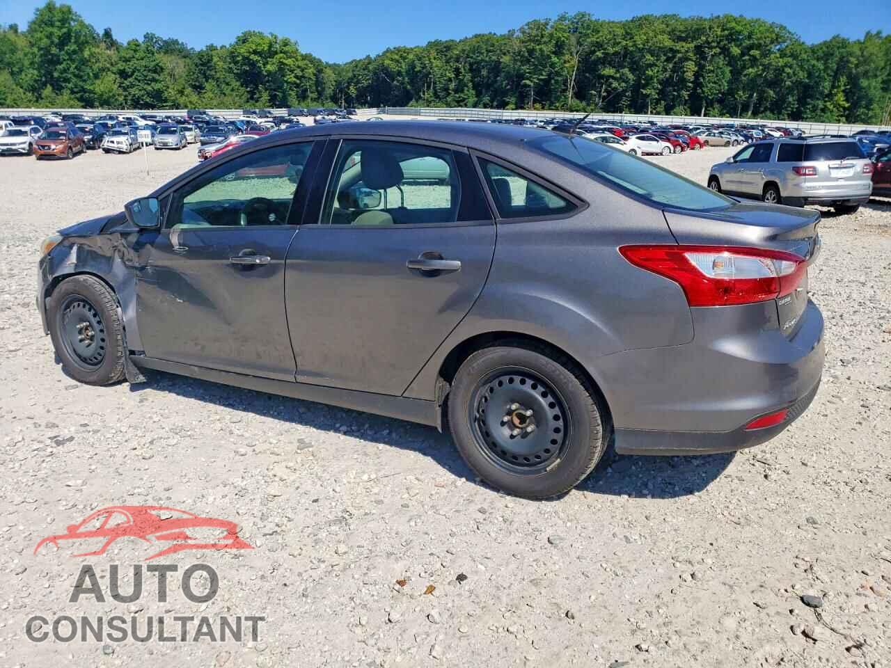 FORD FOCUS 2012 - 1FAHP3F29CL306566