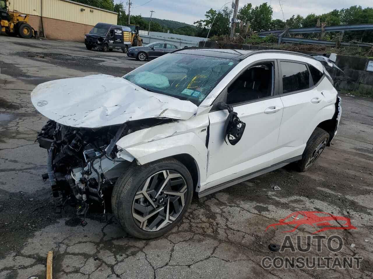 HYUNDAI KONA 2024 - KM8HACA3XRU052845