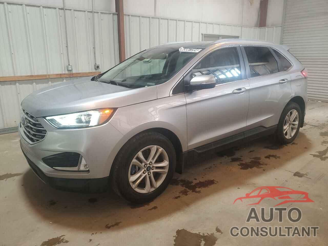 FORD EDGE 2020 - 2FMPK4J94LBA86330