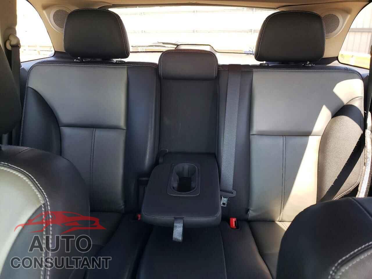 FORD EDGE 2014 - 2FMDK3AK8EBA93705