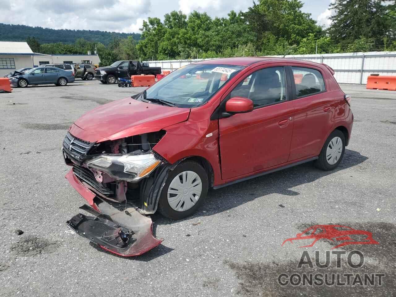 MITSUBISHI MIRAGE 2024 - ML32AUHJXRH003225