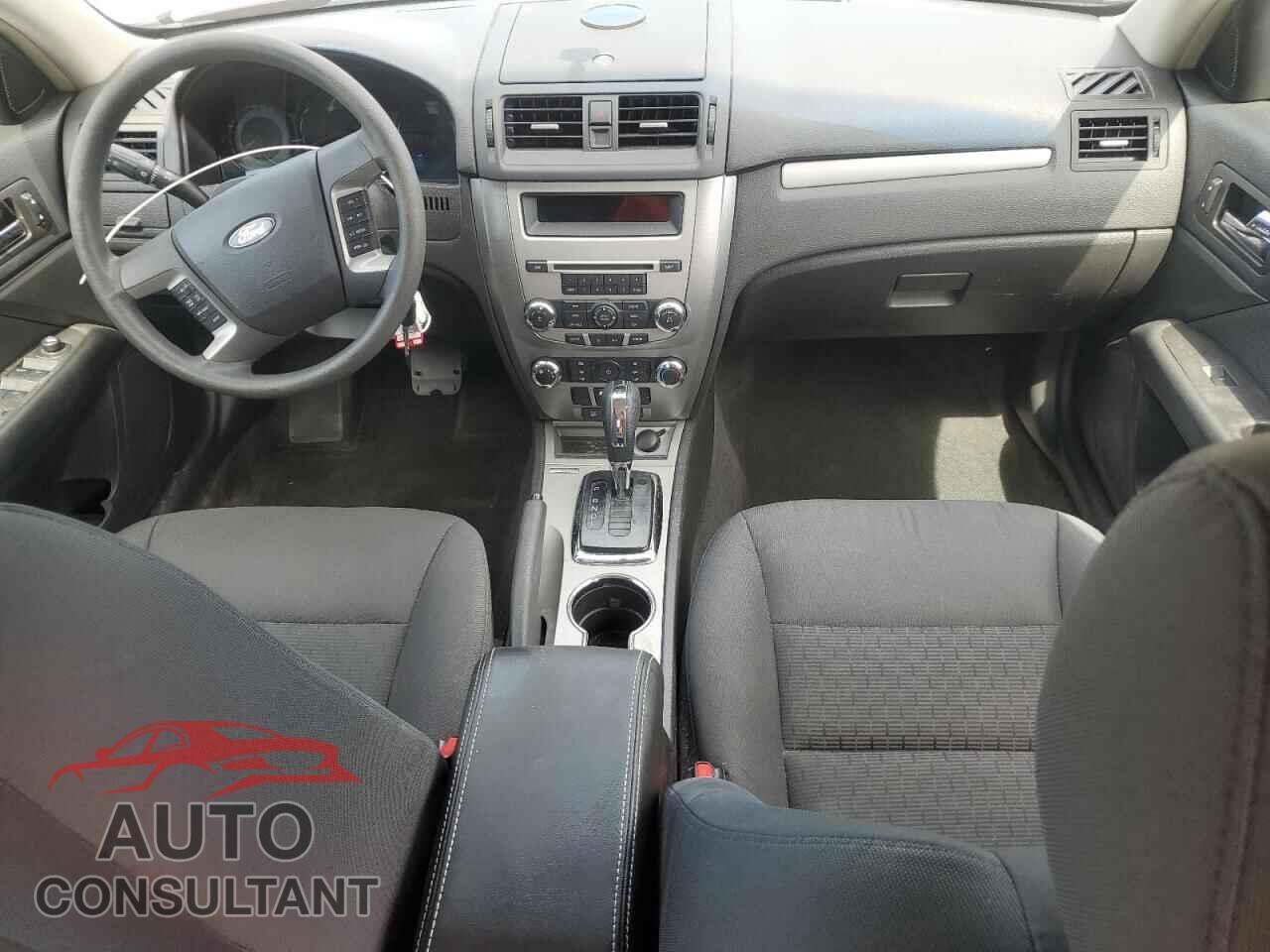 FORD FUSION 2012 - 3FAHP0HA2CR374888