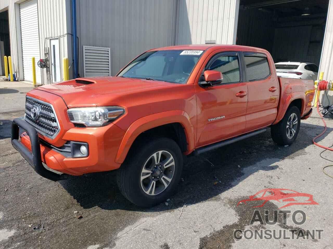 TOYOTA TACOMA 2016 - 3TMAZ5CN6GM014457