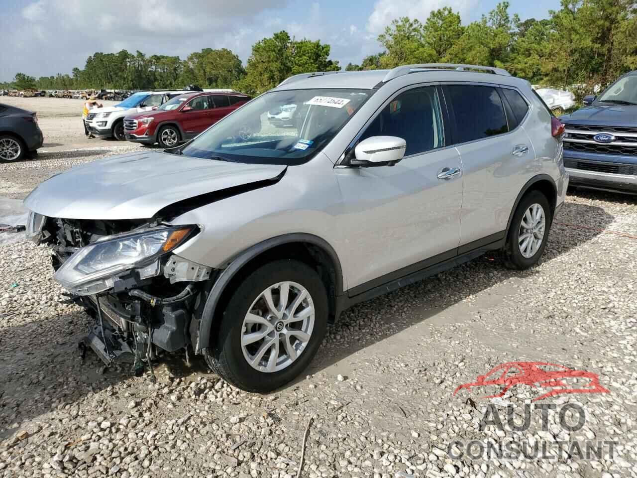 NISSAN ROGUE 2018 - KNMAT2MT5JP542084