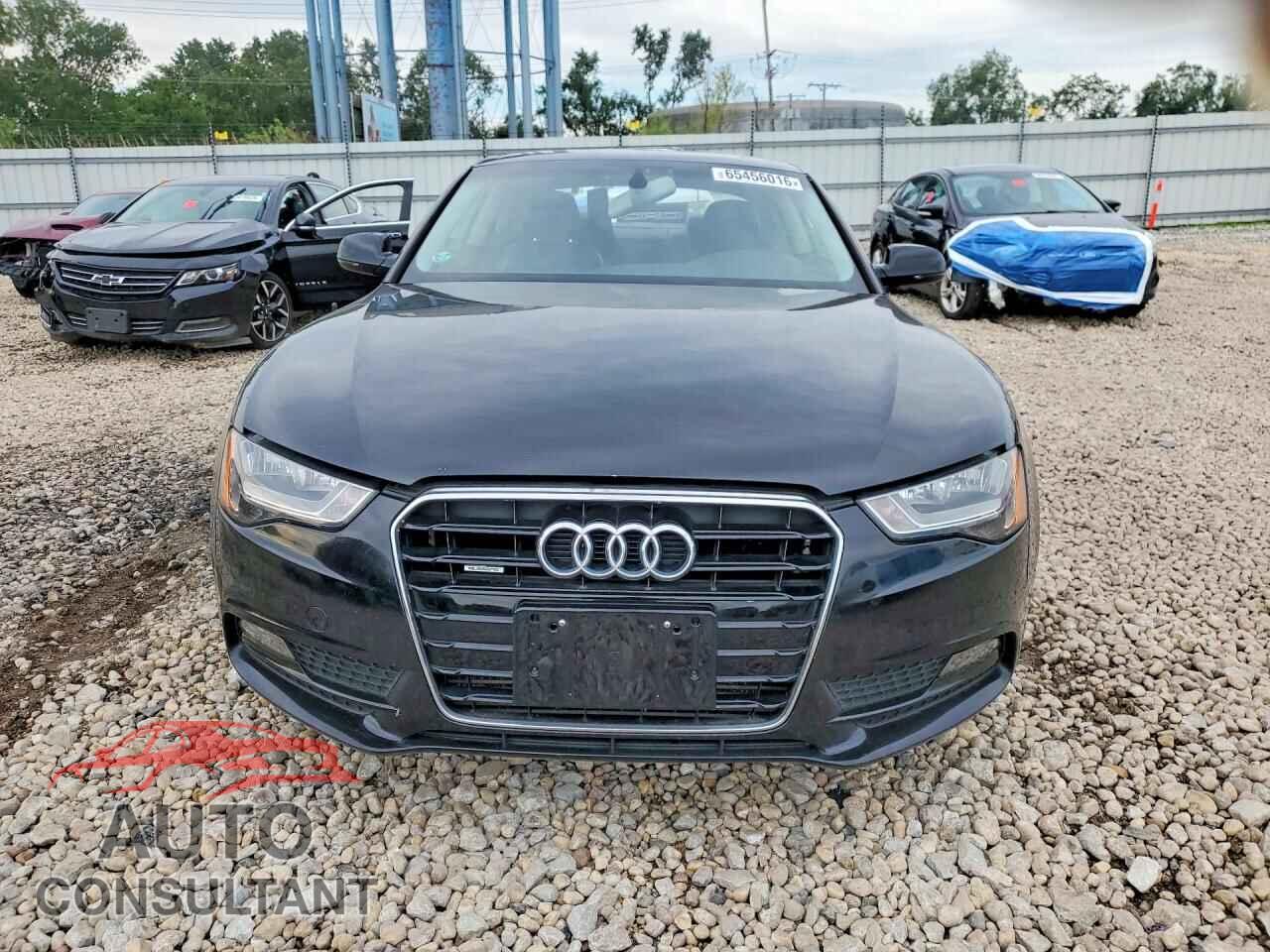 AUDI A5 2013 - WAUCFAFR3DA063078